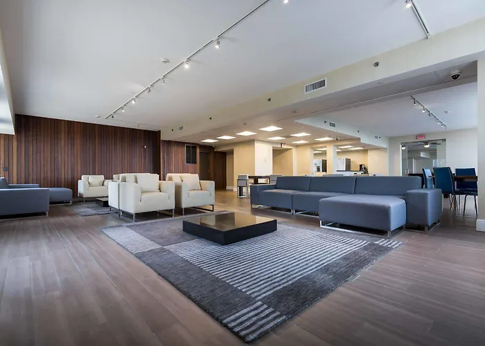 Dharma Home Suites Miami At Brickell