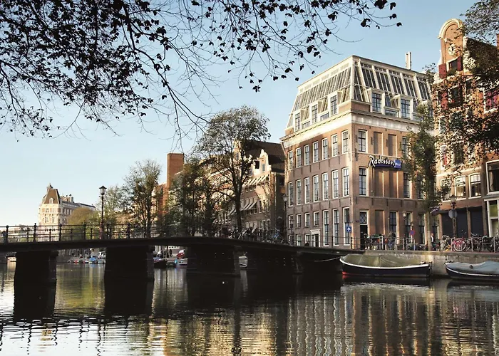 Resort: Radisson Blu Hotel, Amsterdam City Center