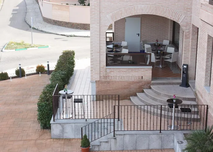 Hotel: Hotel La Bastida