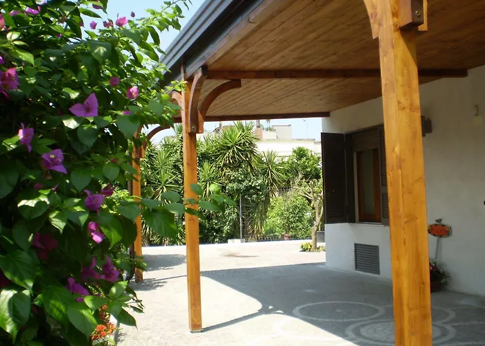 B&B: B&B Pompei Welcome