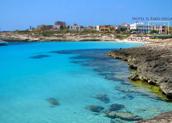Hotel familiare: Hotel Il Faro Della Guitgia Tommasino