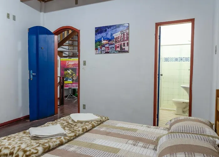 Caminhos De Ouro Preto