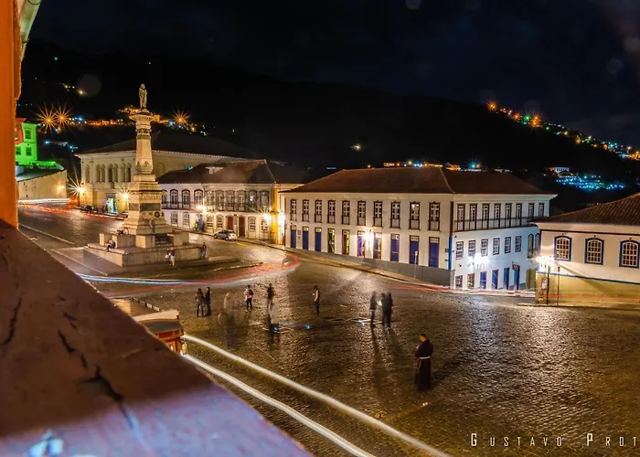 Caminhos De Ouro Preto