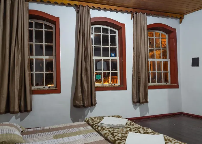 Caminhos De Ouro Preto