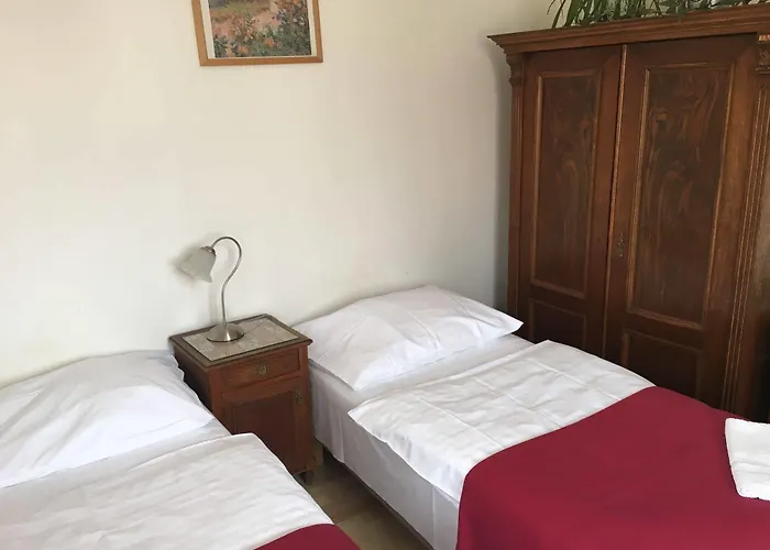 Huisdiervriendelijk hotel: Hostel Rosemary