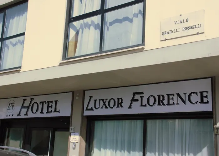 Hotel familiare: Hotel Luxor Florence