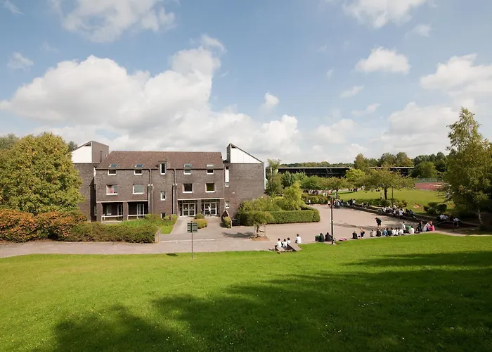 Herberg: Auberge Des 3 Fontaines - Youth Hostel