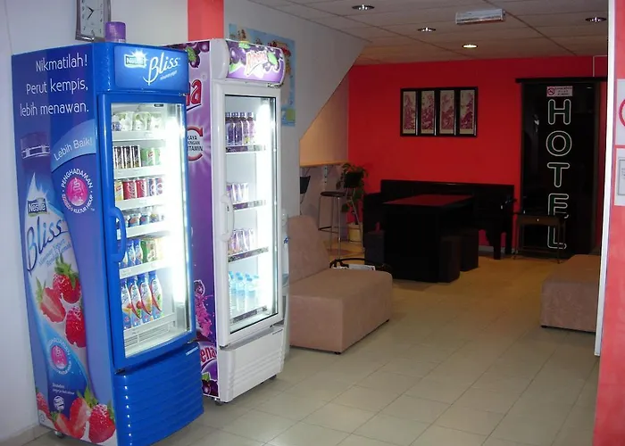 B&B only: Gold Leaf Hotel