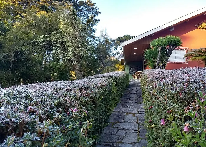 Recantto do Divino B&B
