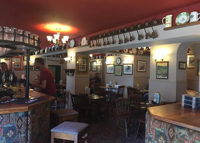 Marine Bar Pub With Rooms