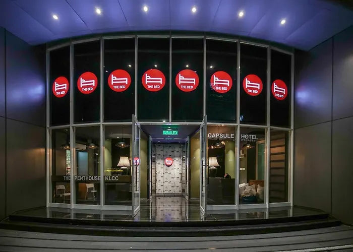 Hostel: The Bed Klcc