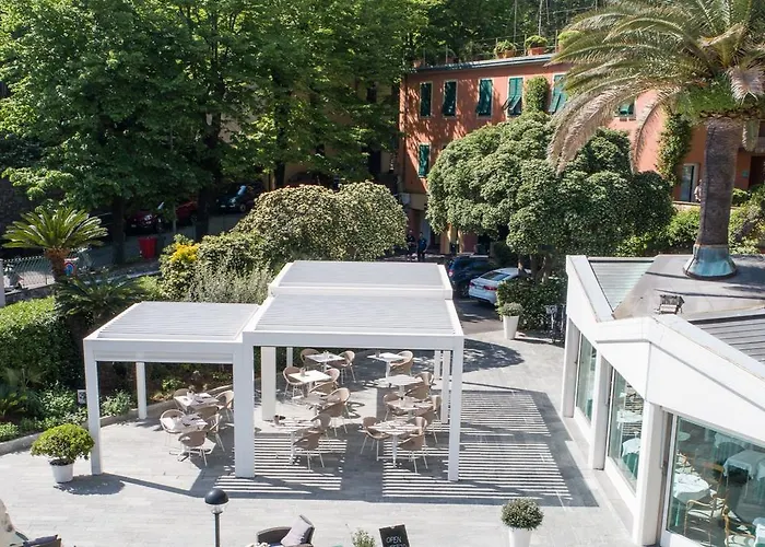 Hotel familiare: Regina Elena Dependance