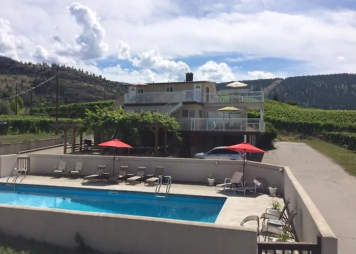 D'Angelo Winery Farm House