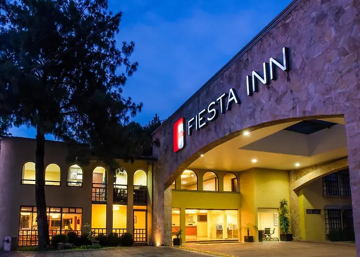 Hotel con piscina: Fiesta Inn San Cristobal De Las Casas