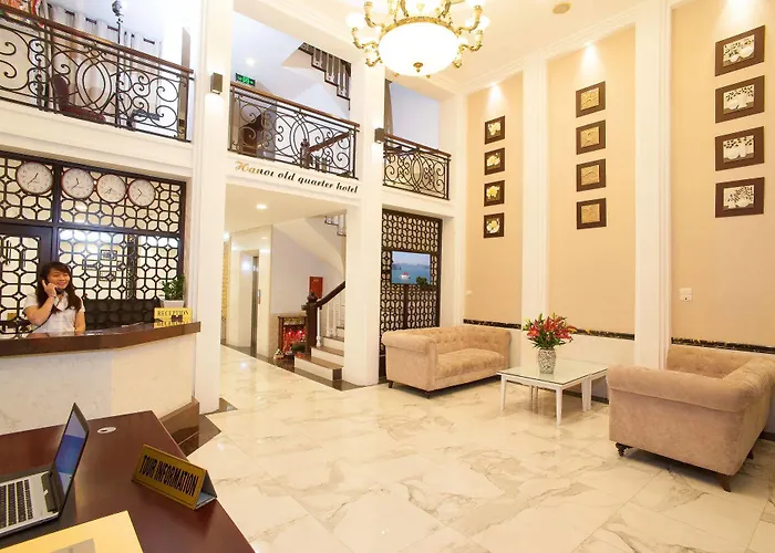 Hanoi Old Quarter Hotel