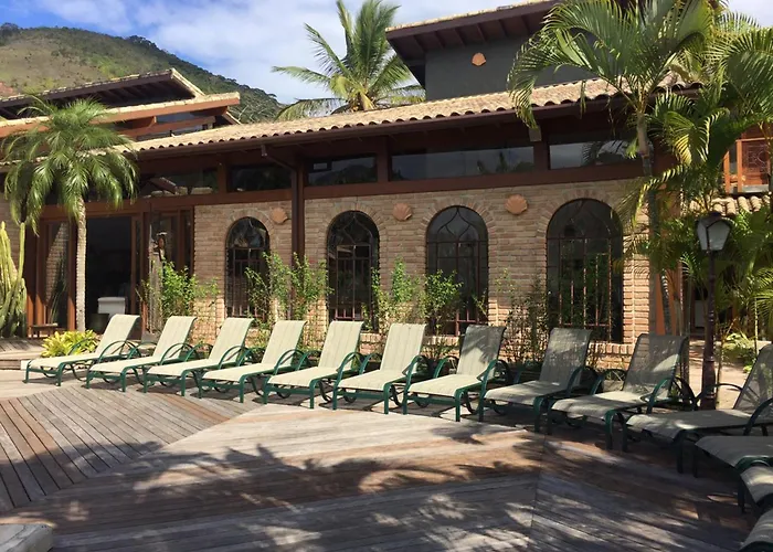 Hotel Spa: Villa Bebek Hotel (Adults Only)
