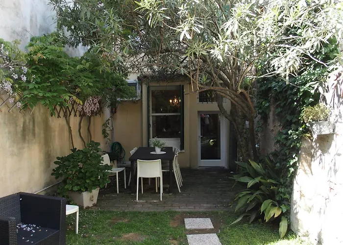 Hotel boutique: 19 Borgo Cavour