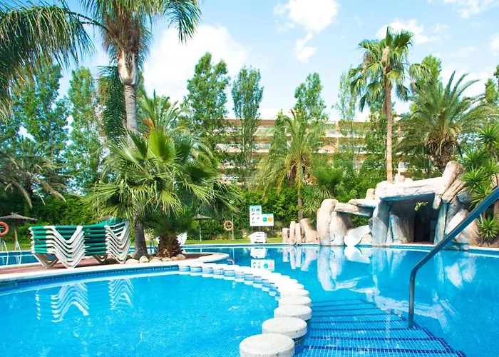 Vakantieverhuur: Ona Jardines Paraisol