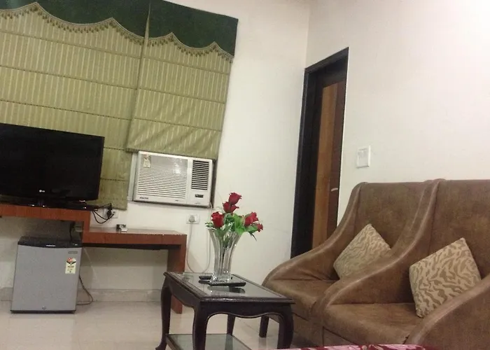 Golf hotel: Hotel Aira Xing