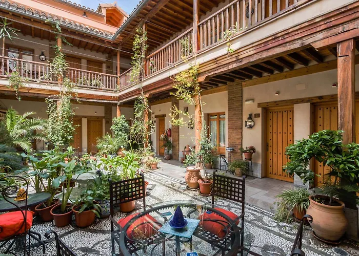 Hotel Spa: Abadía Hotel