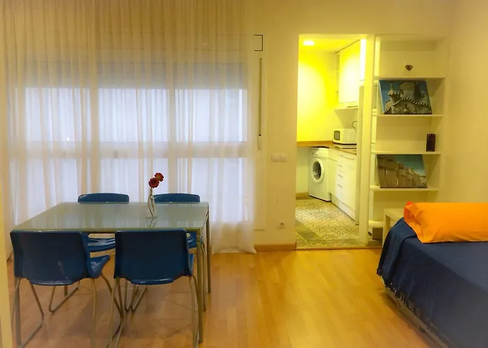 Barcelona City Apartment