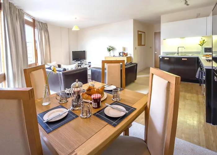 Apart hotel: The Postbox By Bridgestreet