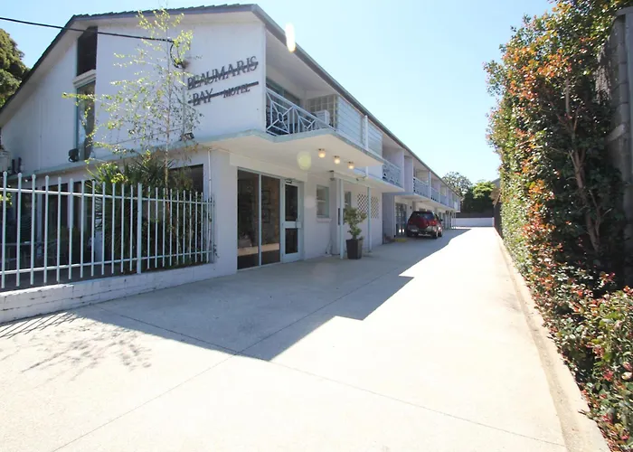 Beaumaris Bay Motel