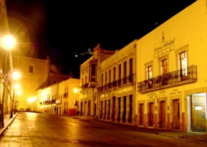 Hotel Reyna Soledad