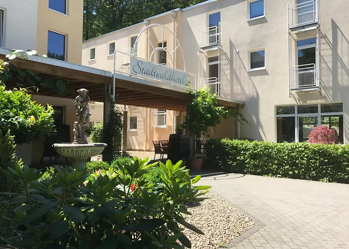 Familiehotel: Schroeders Stadtwaldhotel