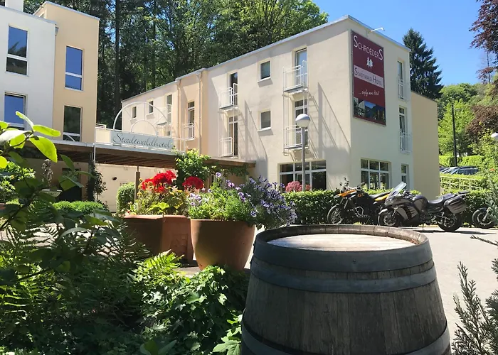 Familiehotel: Schroeders Stadtwaldhotel