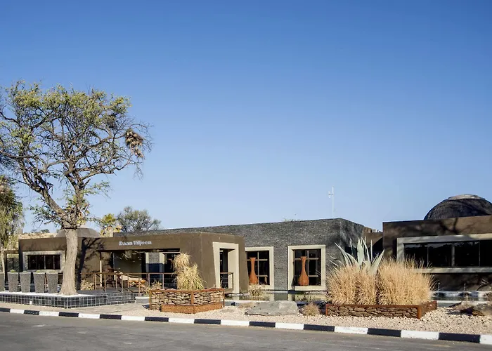 Hotel: Sun Karros Daan Viljoen