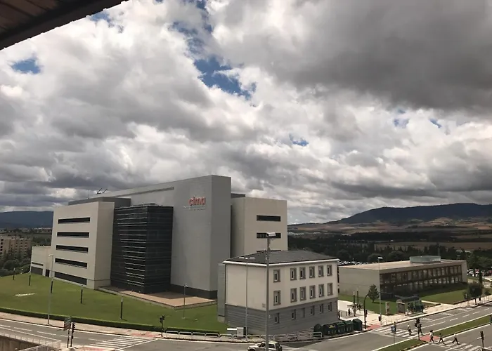 Alojamientos Iruña