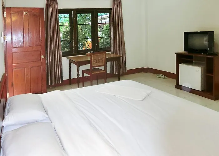Villa Sisavad Guesthouse