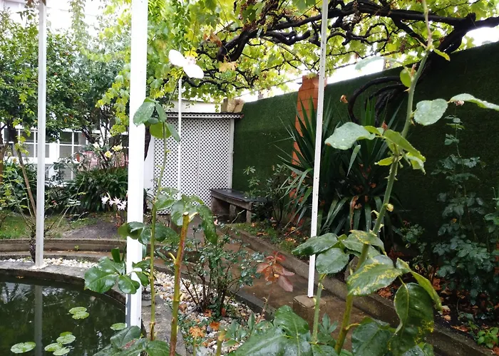 Hotel cerca del colegio: Pension-Albergue Don Alvaro