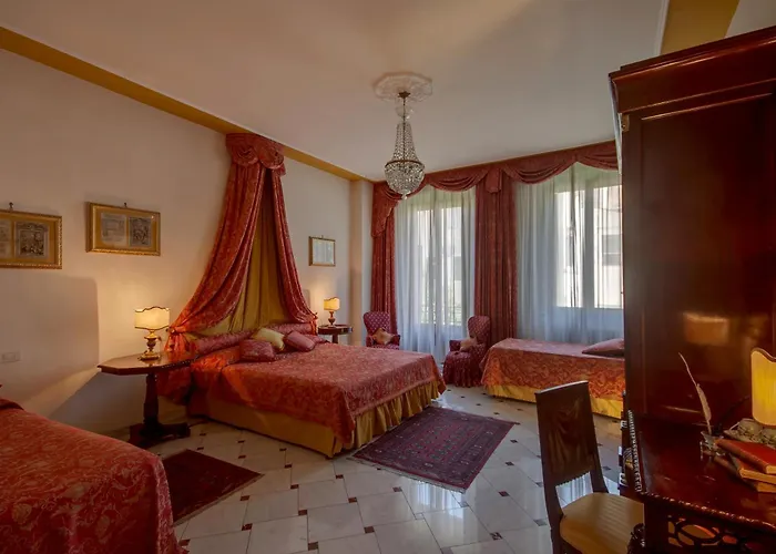 Hotel Spa: Florence Dream Domus