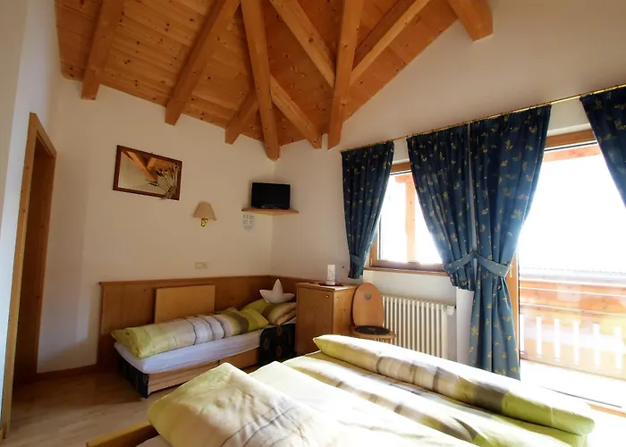 Albergo economico: Pension Mirandola