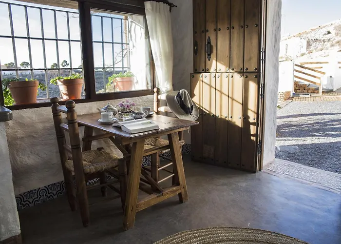 Hotel: Balcones De Piedad