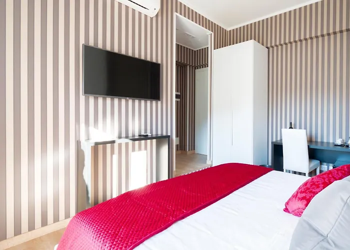Family resorts Happy Holiday In Rome B&B
