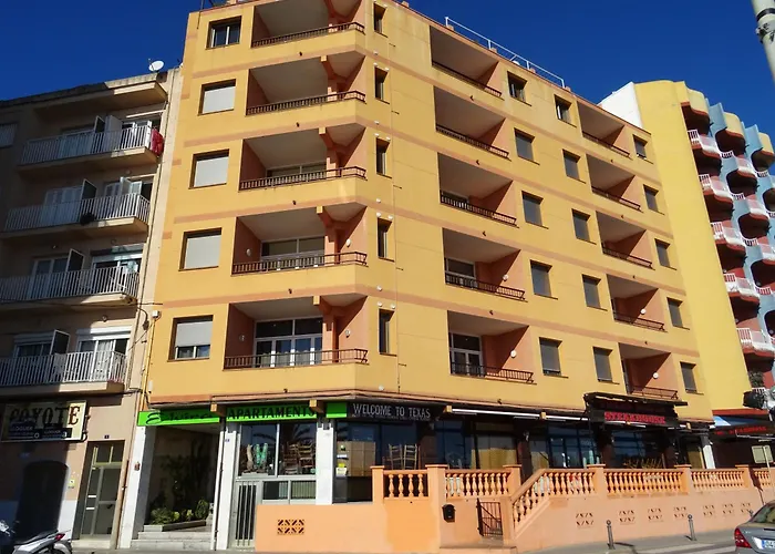 Hotel que admite mascotas: Apartamentos Elvira