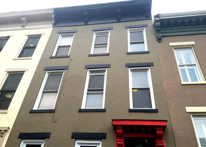 Hostel: Dc International Hostel 2