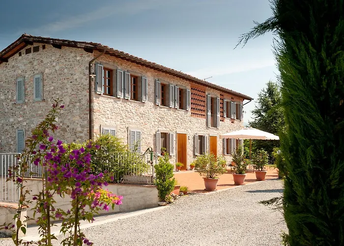 Casa vacanza: Agriturismo Casolare Lucchese
