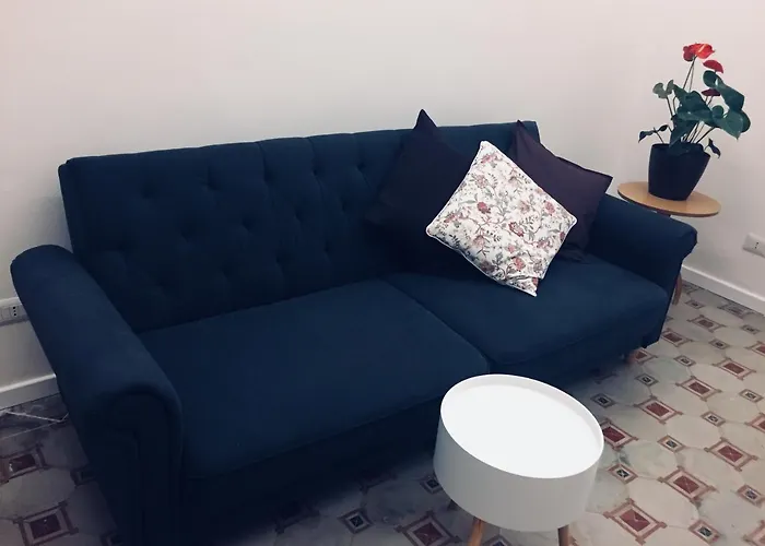 La villa: Cluverio11 Luxury Apartment