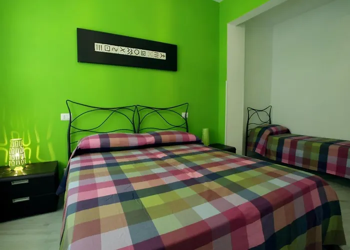 Hotel 4 stelle: Appartamenti Romatour