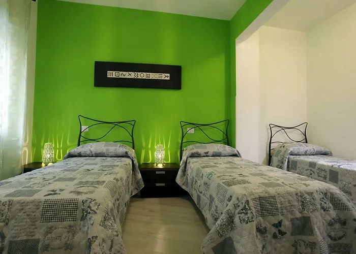 Hotel 4 stelle: Appartamenti Romatour