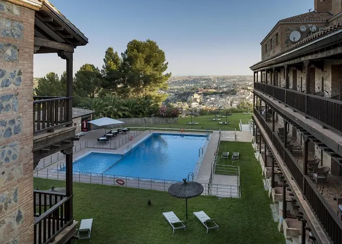Parador De Toledo