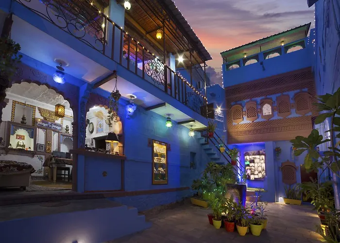 Jewel Palace Haweli
