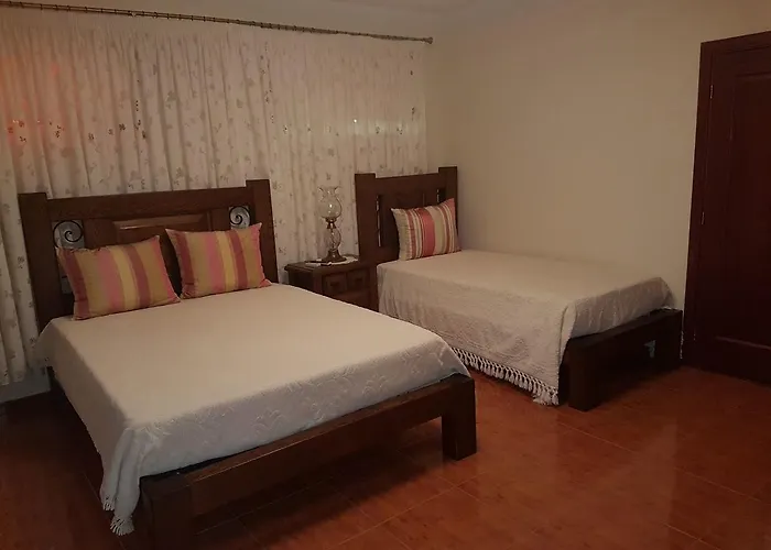 Casa Das Aguas Ferreas