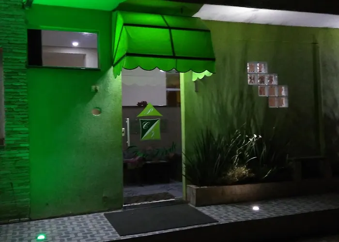 Pousada Casa Verde