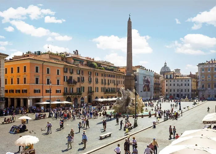 Hotel familiare: Hub Navona