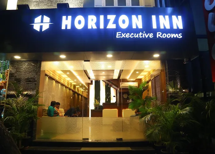 Cheap hotels Horizon Inn